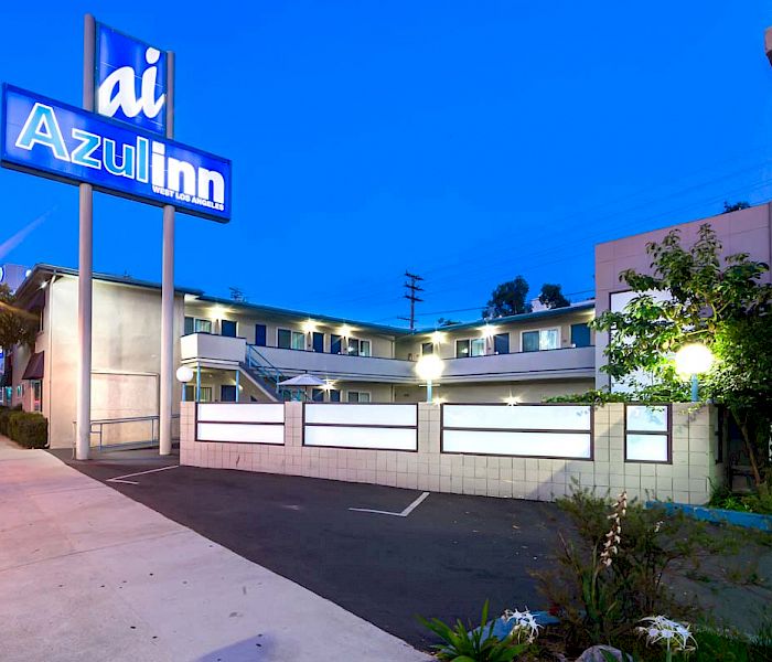 Azul Inn West Los Angeles